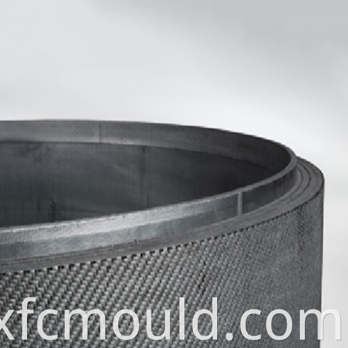 Hot Press Sintered Graphite Mould